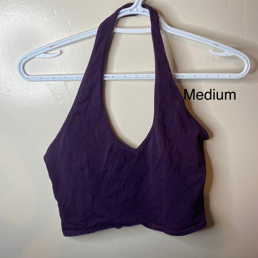 Halter top
